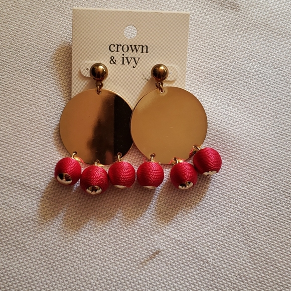 crown & ivy Jewelry - Crown & Ivy Earrings
